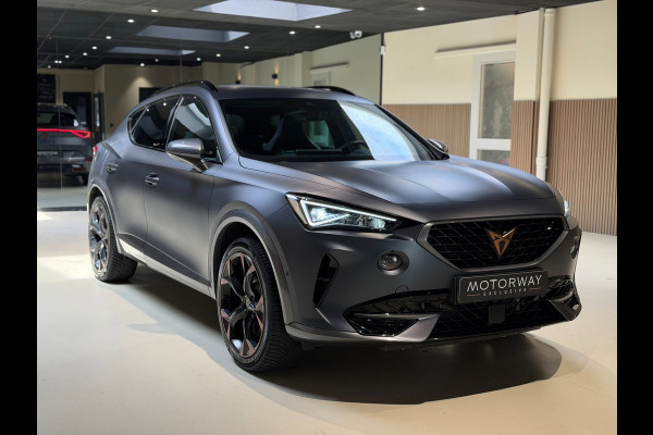 CUPRA Formentor 1.4 e-Hybrid VZ Copper Edition|Sfeer|Camera|Keyless|ACC|