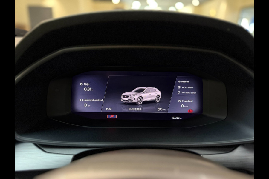 CUPRA Formentor 1.4 e-Hybrid VZ Copper Edition|Sfeer|Camera|Keyless|ACC|
