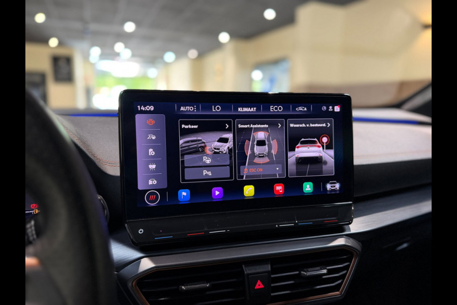 CUPRA Formentor 1.4 e-Hybrid VZ Copper Edition|Sfeer|Camera|Keyless|ACC|