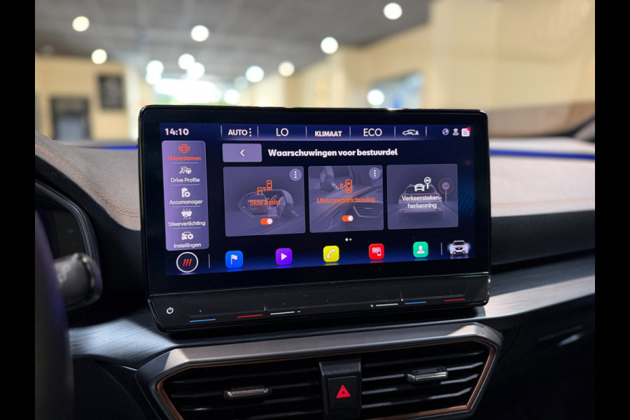 CUPRA Formentor 1.4 e-Hybrid VZ Copper Edition|Sfeer|Camera|Keyless|ACC|