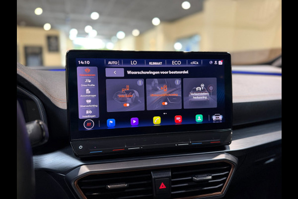 CUPRA Formentor 1.4 e-Hybrid VZ Copper Edition|Sfeer|Camera|Keyless|ACC|