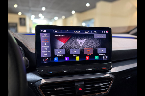 CUPRA Formentor 1.4 e-Hybrid VZ Copper Edition|Sfeer|Camera|Keyless|ACC|