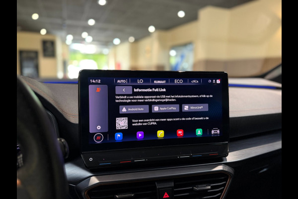CUPRA Formentor 1.4 e-Hybrid VZ Copper Edition|Sfeer|Camera|Keyless|ACC|