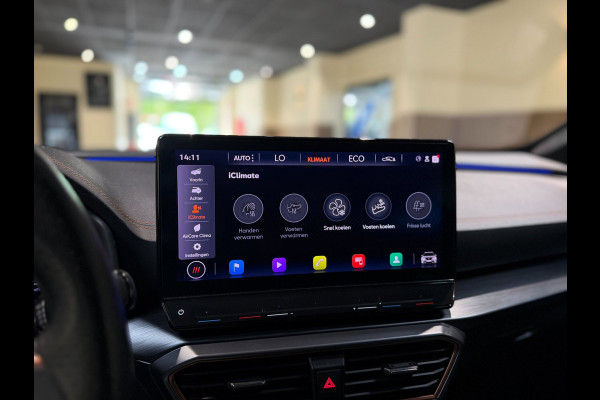 CUPRA Formentor 1.4 e-Hybrid VZ Copper Edition|Sfeer|Camera|Keyless|ACC|