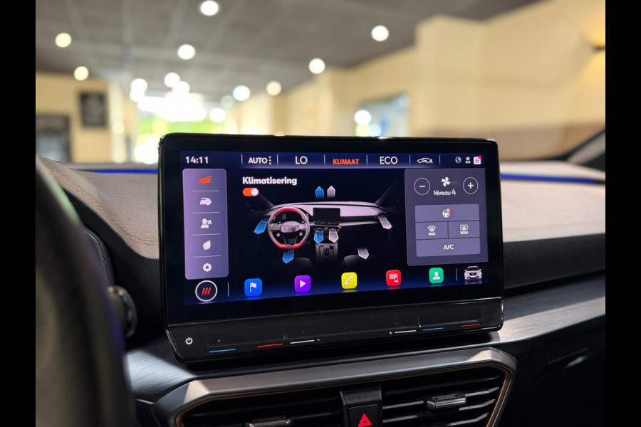CUPRA Formentor 1.4 e-Hybrid VZ Copper Edition|Sfeer|Camera|Keyless|ACC|