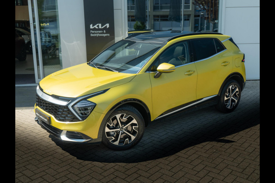 Kia Sportage 1.6 T-GDi Hybrid DynamicPlusLine | trekhaak | 1650KG trekgewicht |