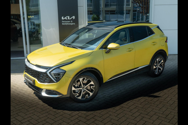 Kia Sportage 1.6 T-GDi Hybrid DynamicPlusLine | trekhaak | 1650KG trekgewicht |