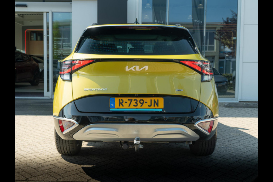 Kia Sportage 1.6 T-GDi Hybrid DynamicPlusLine | trekhaak | 1650KG trekgewicht |