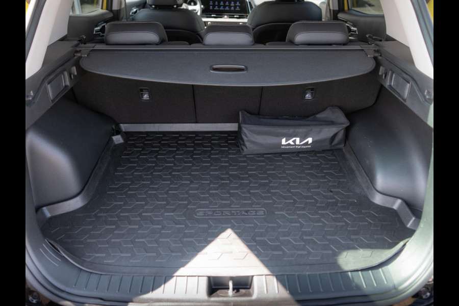 Kia Sportage 1.6 T-GDi Hybrid DynamicPlusLine | trekhaak | 1650KG trekgewicht |