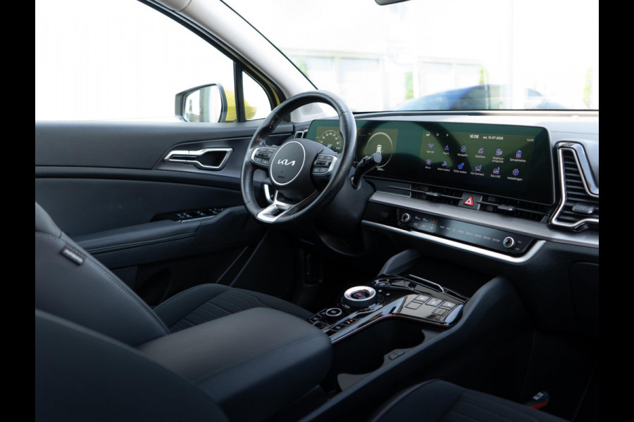 Kia Sportage 1.6 T-GDi Hybrid DynamicPlusLine | trekhaak | 1650KG trekgewicht |
