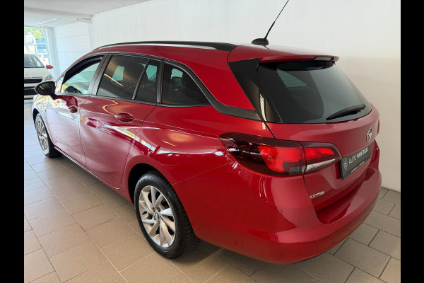 Opel Astra Sports Tourer 1.2 Business Edition AIRCO NAVI CRUISE APPLE CARPLAY STOELVERW STUURVERW VELGEN PDCN ZEER NETTE AUTO