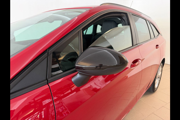 Opel Astra Sports Tourer 1.2 Business Edition AIRCO NAVI CRUISE APPLE CARPLAY STOELVERW STUURVERW VELGEN PDCN ZEER NETTE AUTO