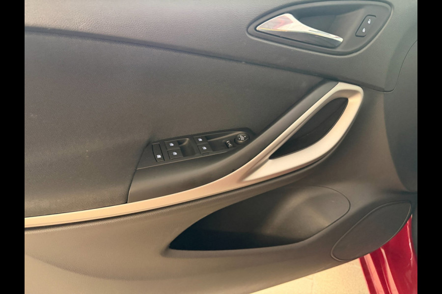 Opel Astra Sports Tourer 1.2 Business Edition AIRCO NAVI CRUISE APPLE CARPLAY STOELVERW STUURVERW VELGEN PDCN ZEER NETTE AUTO