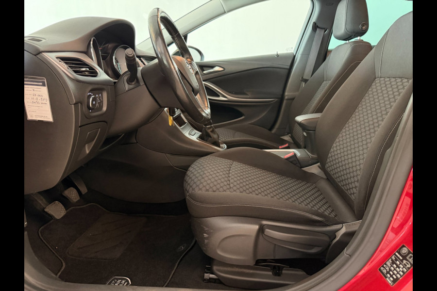 Opel Astra Sports Tourer 1.2 Business Edition AIRCO NAVI CRUISE APPLE CARPLAY STOELVERW STUURVERW VELGEN PDCN ZEER NETTE AUTO