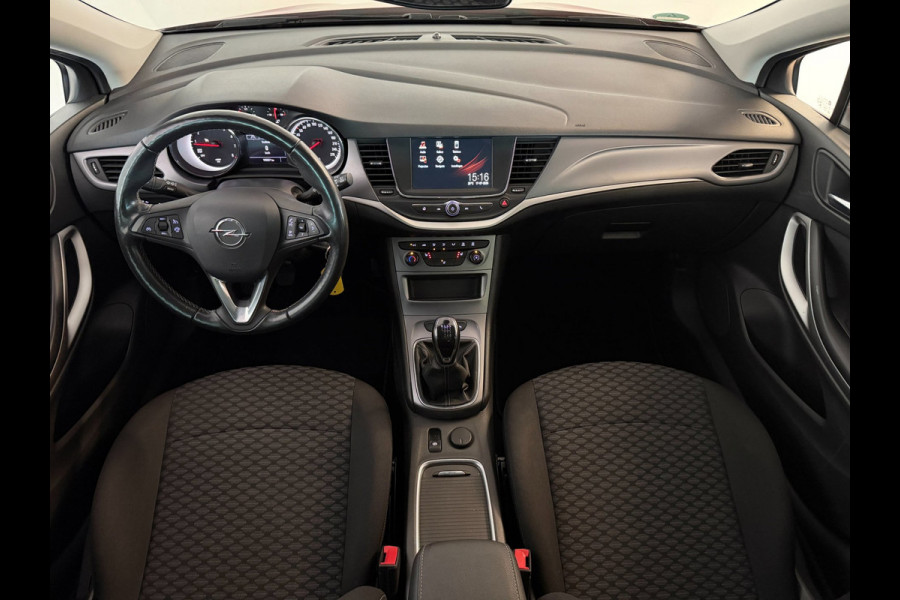 Opel Astra Sports Tourer 1.2 Business Edition AIRCO NAVI CRUISE APPLE CARPLAY STOELVERW STUURVERW VELGEN PDCN ZEER NETTE AUTO