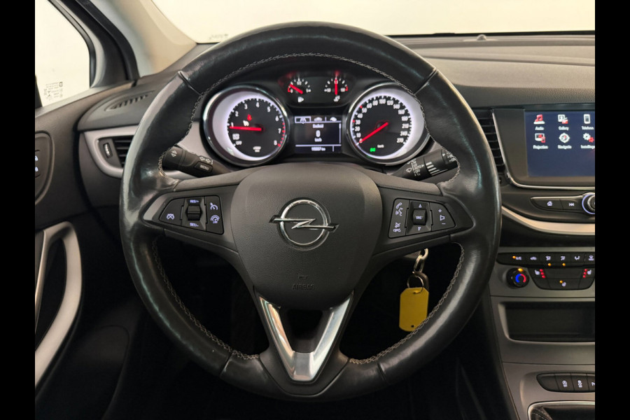 Opel Astra Sports Tourer 1.2 Business Edition AIRCO NAVI CRUISE APPLE CARPLAY STOELVERW STUURVERW VELGEN PDCN ZEER NETTE AUTO