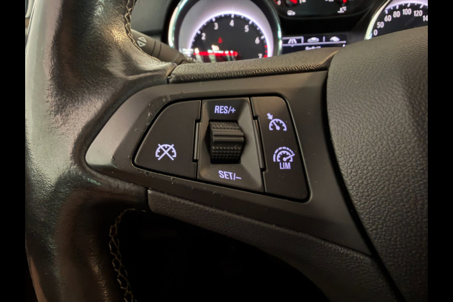 Opel Astra Sports Tourer 1.2 Business Edition AIRCO NAVI CRUISE APPLE CARPLAY STOELVERW STUURVERW VELGEN PDCN ZEER NETTE AUTO