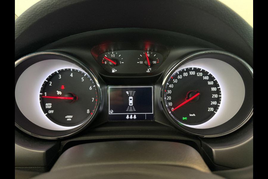 Opel Astra Sports Tourer 1.2 Business Edition AIRCO NAVI CRUISE APPLE CARPLAY STOELVERW STUURVERW VELGEN PDCN ZEER NETTE AUTO
