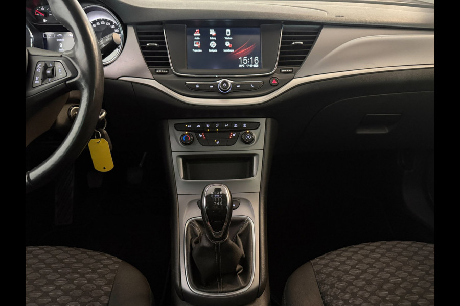 Opel Astra Sports Tourer 1.2 Business Edition AIRCO NAVI CRUISE APPLE CARPLAY STOELVERW STUURVERW VELGEN PDCN ZEER NETTE AUTO