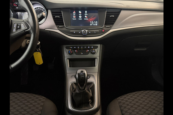 Opel Astra Sports Tourer 1.2 Business Edition AIRCO NAVI CRUISE APPLE CARPLAY STOELVERW STUURVERW VELGEN PDCN ZEER NETTE AUTO