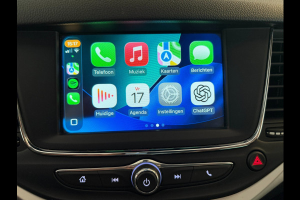 Opel Astra Sports Tourer 1.2 Business Edition AIRCO NAVI CRUISE APPLE CARPLAY STOELVERW STUURVERW VELGEN PDCN ZEER NETTE AUTO