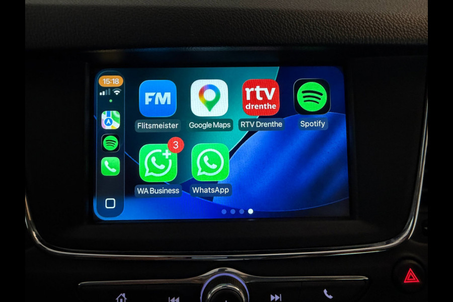 Opel Astra Sports Tourer 1.2 Business Edition AIRCO NAVI CRUISE APPLE CARPLAY STOELVERW STUURVERW VELGEN PDCN ZEER NETTE AUTO