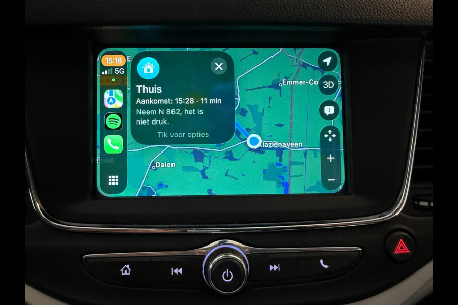Opel Astra Sports Tourer 1.2 Business Edition AIRCO NAVI CRUISE APPLE CARPLAY STOELVERW STUURVERW VELGEN PDCN ZEER NETTE AUTO