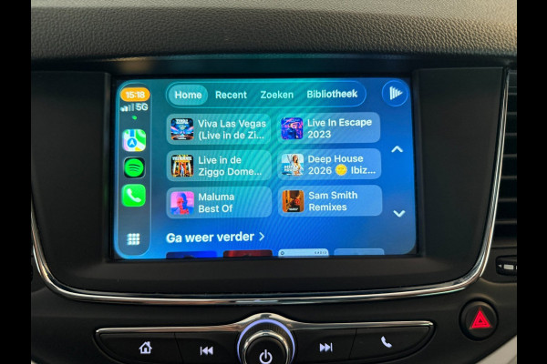 Opel Astra Sports Tourer 1.2 Business Edition AIRCO NAVI CRUISE APPLE CARPLAY STOELVERW STUURVERW VELGEN PDCN ZEER NETTE AUTO