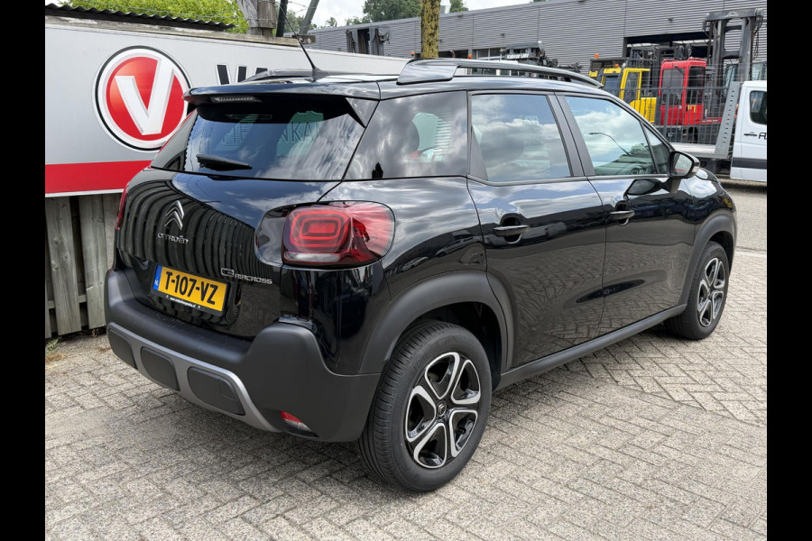 Citroën C3 Aircross 1.2 PureTech Feel 16"/Stoelverwarming/Climate/Apple Carplay & Android Auto/Bluetooth