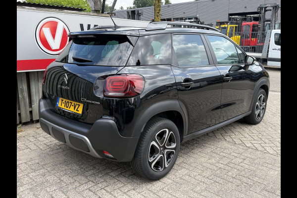 Citroën C3 Aircross 1.2 PureTech Feel 16"/Stoelverwarming/Climate/Apple Carplay & Android Auto/Bluetooth
