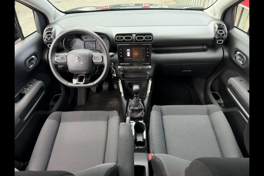 Citroën C3 Aircross 1.2 PureTech Feel 16"/Stoelverwarming/Climate/Apple Carplay & Android Auto/Bluetooth