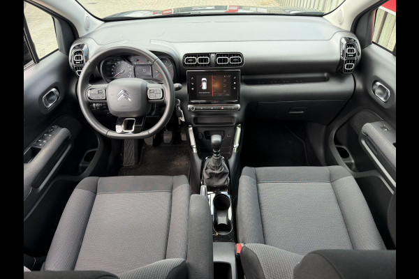 Citroën C3 Aircross 1.2 PureTech Feel 16"/Stoelverwarming/Climate/Apple Carplay & Android Auto/Bluetooth