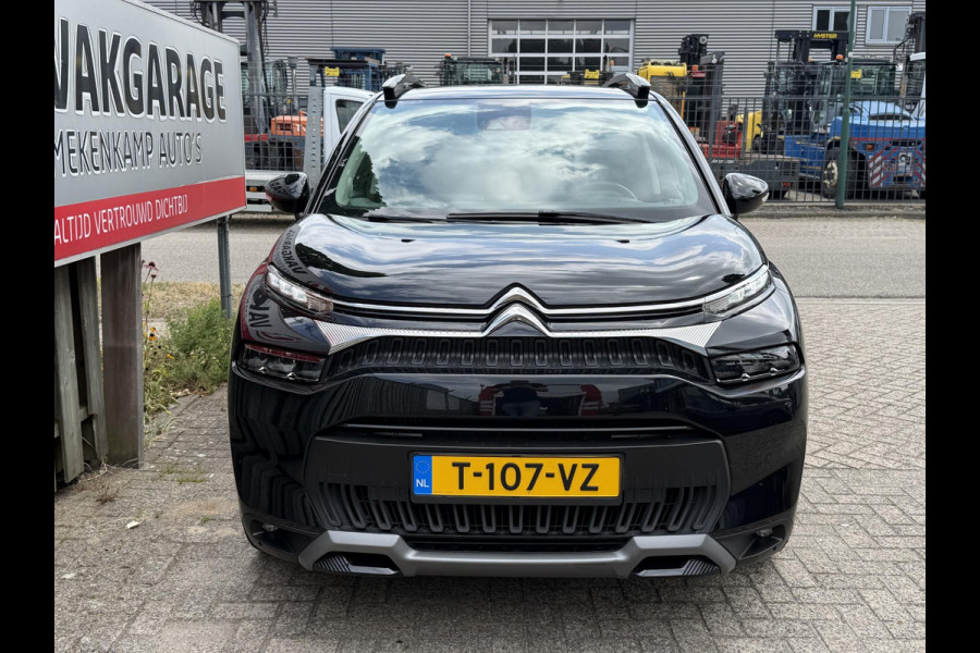 Citroën C3 Aircross 1.2 PureTech Feel 16"/Stoelverwarming/Climate/Apple Carplay & Android Auto/Bluetooth