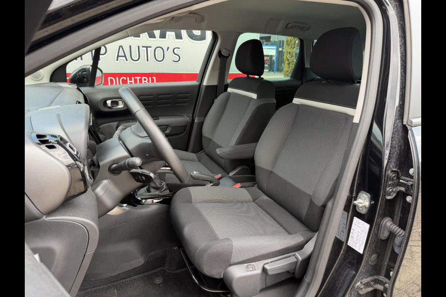 Citroën C3 Aircross 1.2 PureTech Feel 16"/Stoelverwarming/Climate/Apple Carplay & Android Auto/Bluetooth