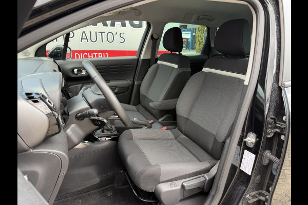 Citroën C3 Aircross 1.2 PureTech Feel 16"/Stoelverwarming/Climate/Apple Carplay & Android Auto/Bluetooth