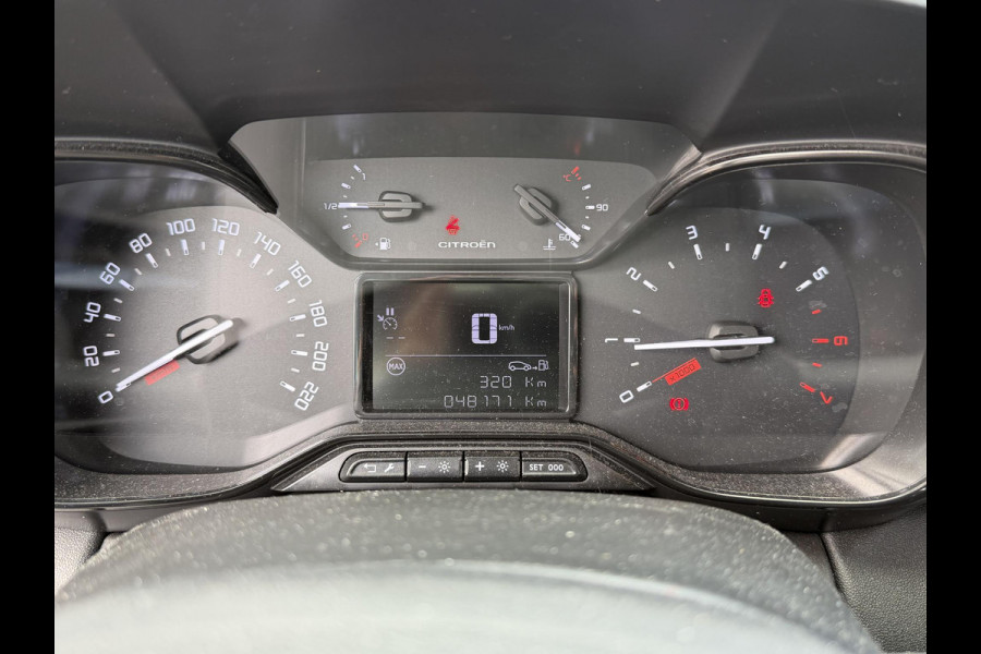 Citroën C3 Aircross 1.2 PureTech Feel 16"/Stoelverwarming/Climate/Apple Carplay & Android Auto/Bluetooth