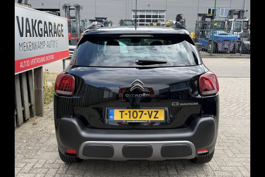 Citroën C3 Aircross 1.2 PureTech Feel 16"/Stoelverwarming/Climate/Apple Carplay & Android Auto/Bluetooth