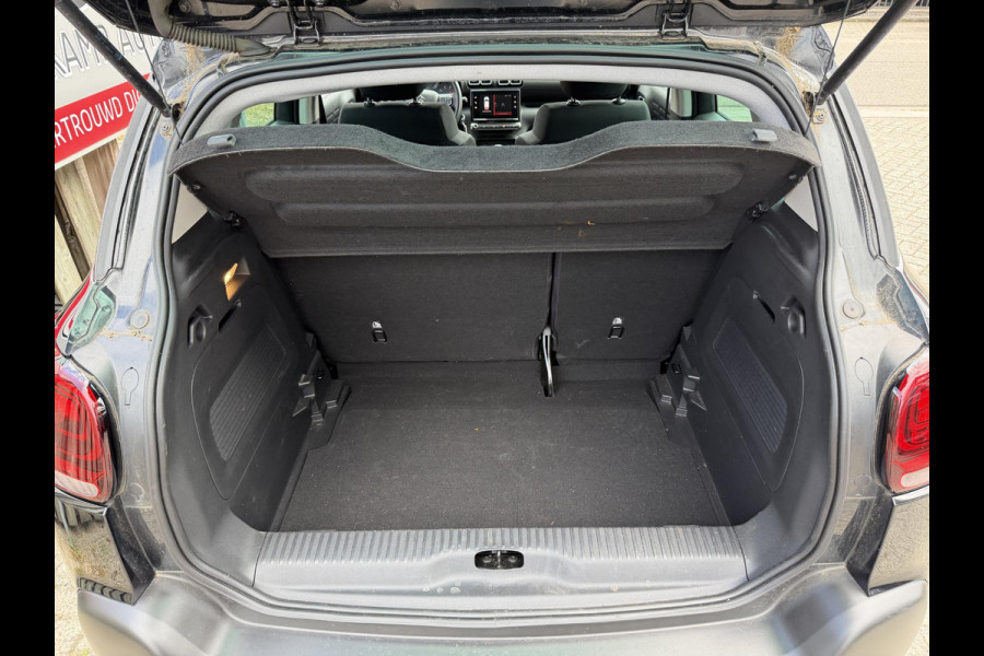 Citroën C3 Aircross 1.2 PureTech Feel 16"/Stoelverwarming/Climate/Apple Carplay & Android Auto/Bluetooth