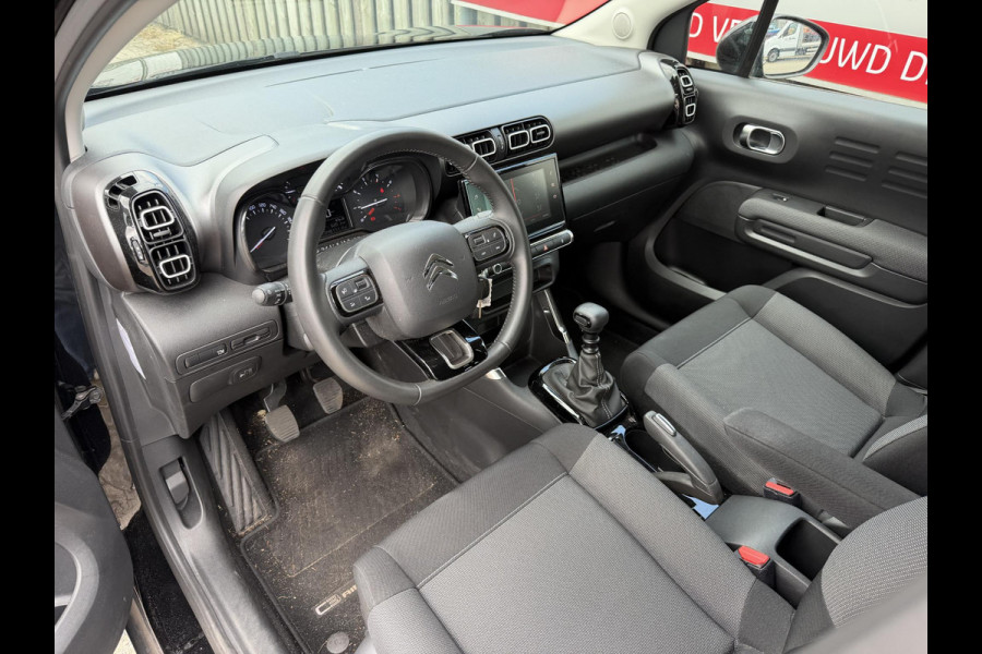 Citroën C3 Aircross 1.2 PureTech Feel 16"/Stoelverwarming/Climate/Apple Carplay & Android Auto/Bluetooth