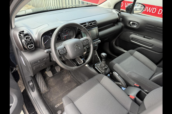 Citroën C3 Aircross 1.2 PureTech Feel 16"/Stoelverwarming/Climate/Apple Carplay & Android Auto/Bluetooth