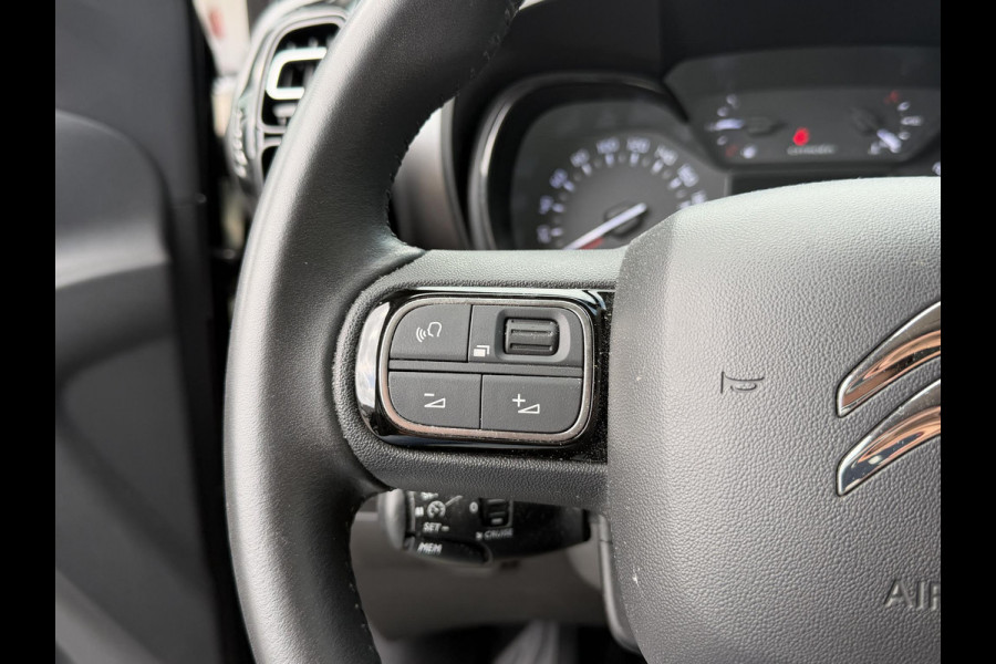 Citroën C3 Aircross 1.2 PureTech Feel 16"/Stoelverwarming/Climate/Apple Carplay & Android Auto/Bluetooth