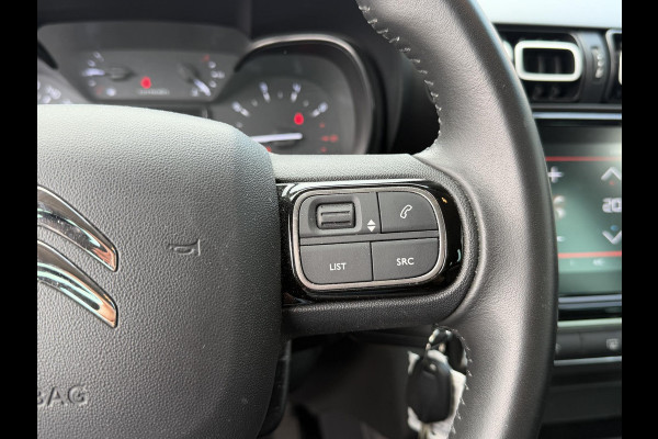 Citroën C3 Aircross 1.2 PureTech Feel 16"/Stoelverwarming/Climate/Apple Carplay & Android Auto/Bluetooth