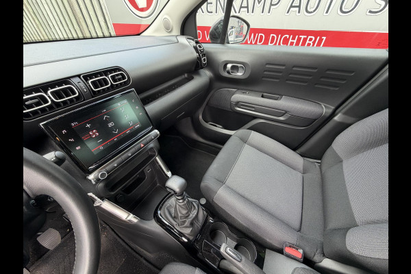 Citroën C3 Aircross 1.2 PureTech Feel 16"/Stoelverwarming/Climate/Apple Carplay & Android Auto/Bluetooth