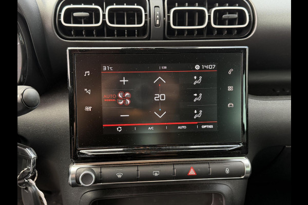Citroën C3 Aircross 1.2 PureTech Feel 16"/Stoelverwarming/Climate/Apple Carplay & Android Auto/Bluetooth