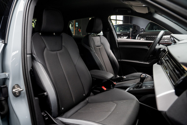 Audi A1 Sportback 40 TFSI S- Line Leder Camera Navi Virtual Climate Sonos PDC LM velgen Stoelverwarming Carplay BTW auto
