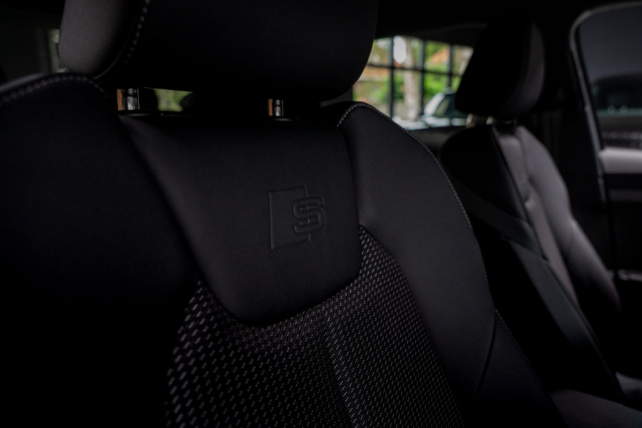 Audi A1 Sportback 40 TFSI S- Line Leder Camera Navi Virtual Climate Sonos PDC LM velgen Stoelverwarming Carplay BTW auto