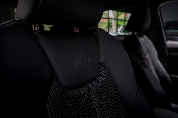 Audi A1 Sportback 40 TFSI S- Line Leder Camera Navi Virtual Climate Sonos PDC LM velgen Stoelverwarming Carplay BTW auto