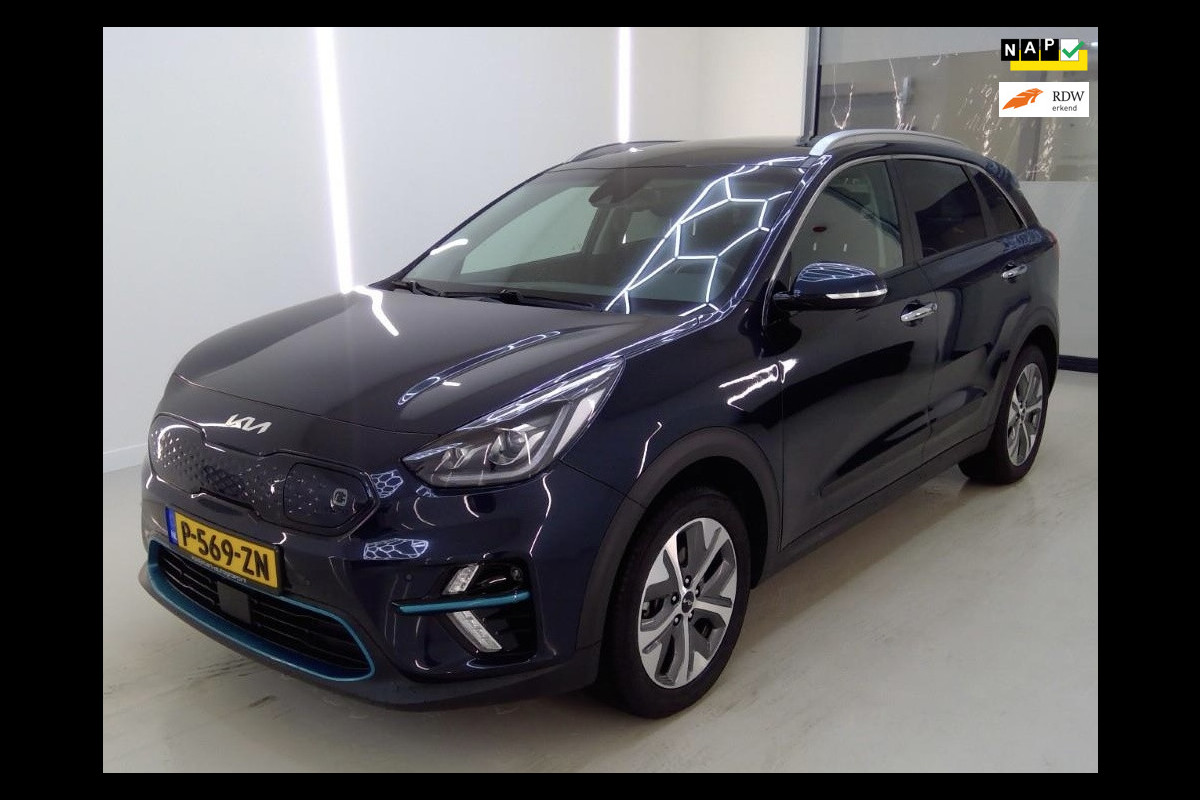 Kia e-Niro DynamicPlusLine 64 kWh OPENDAK/WARMTEPOMP/STOELVERWARMING