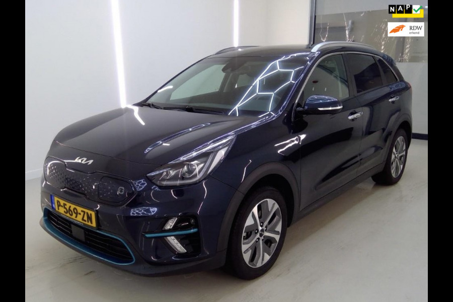 Kia e-Niro DynamicPlusLine 64 kWh OPENDAK/WARMTEPOMP/STOELVERWARMING