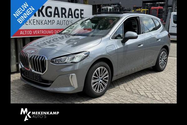 BMW 2 Serie Active Tourer 225e xDrive Luxury Line 17"/Leder + memory/Panoramadak/Camera/Apple Carplay & Android Auto